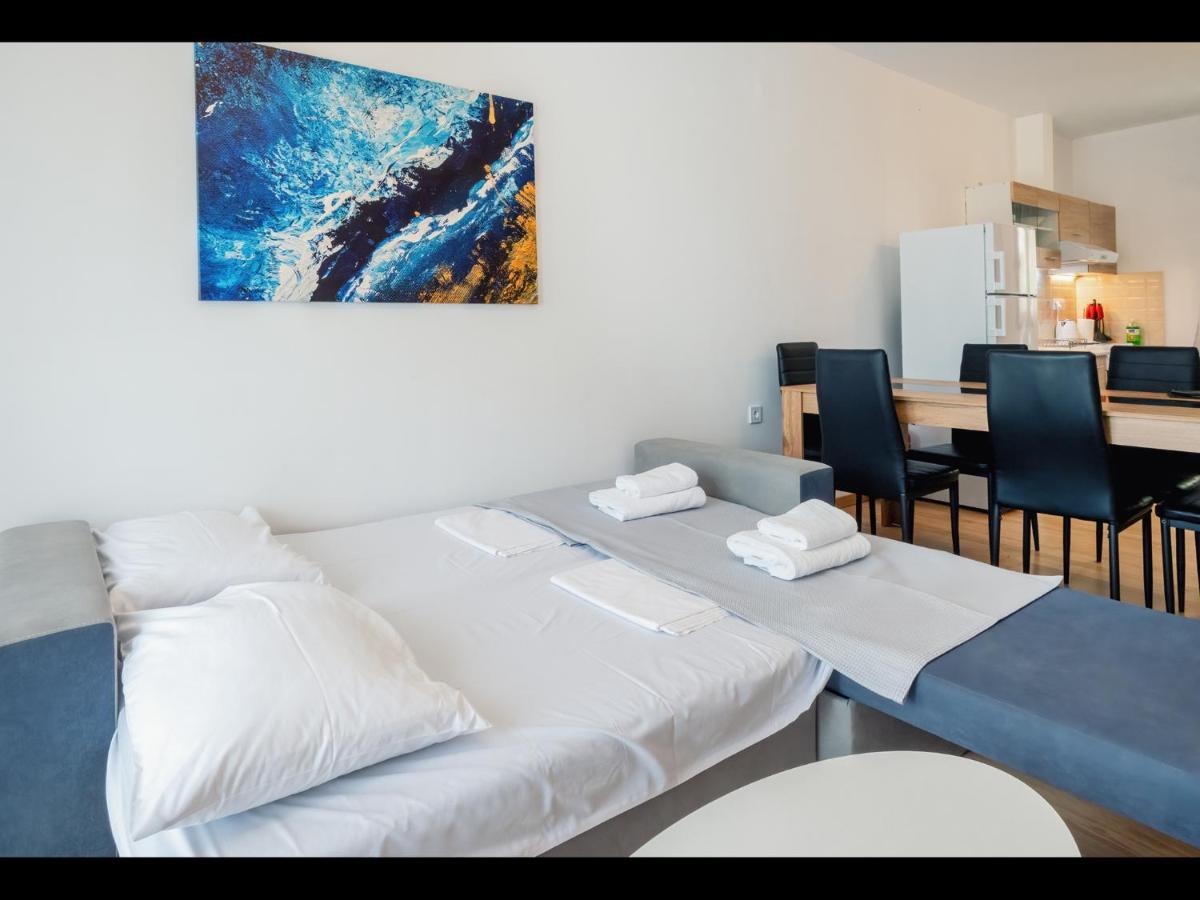 Dreamstone Residence Ormos Prinou  Luaran gambar