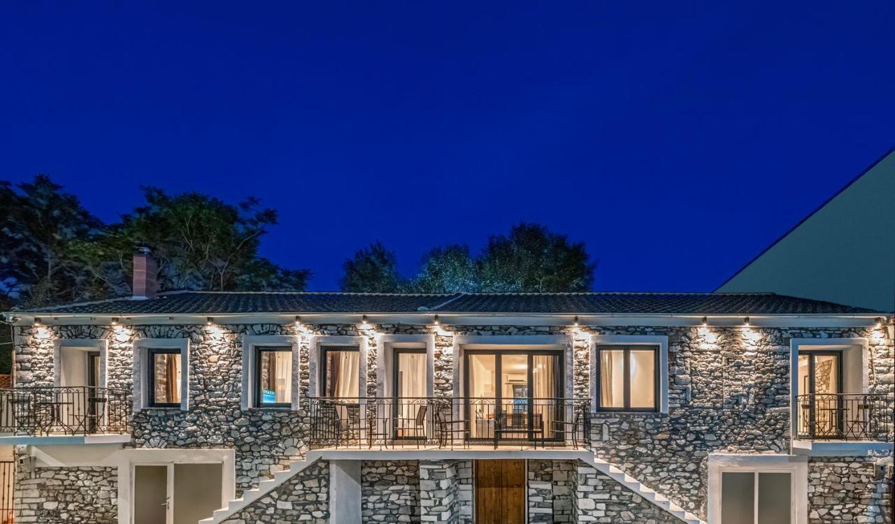 Dreamstone Residence Ormos Prinou  Luaran gambar
