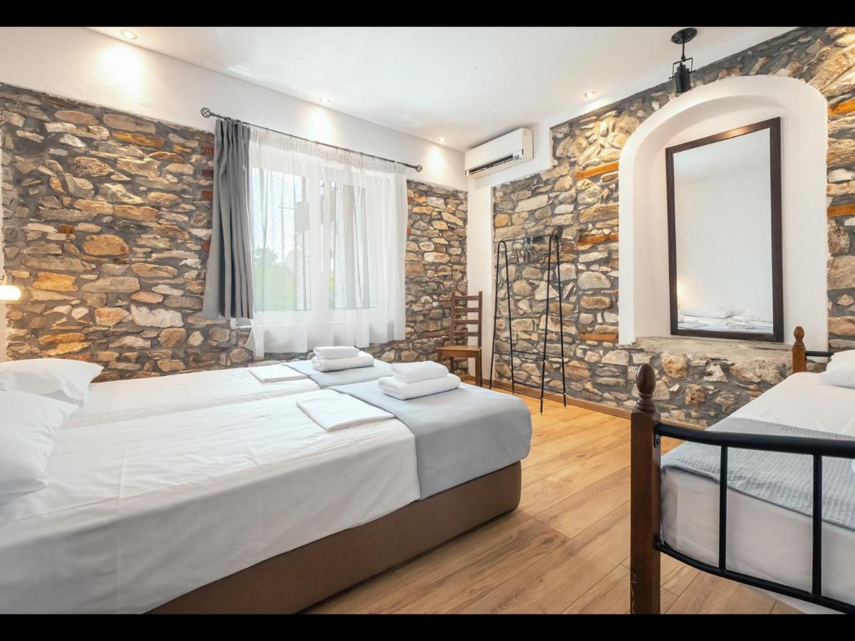 Dreamstone Residence Ormos Prinou  Luaran gambar