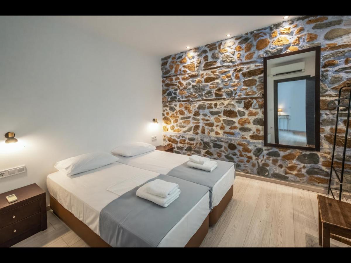 Dreamstone Residence Ormos Prinou  Luaran gambar