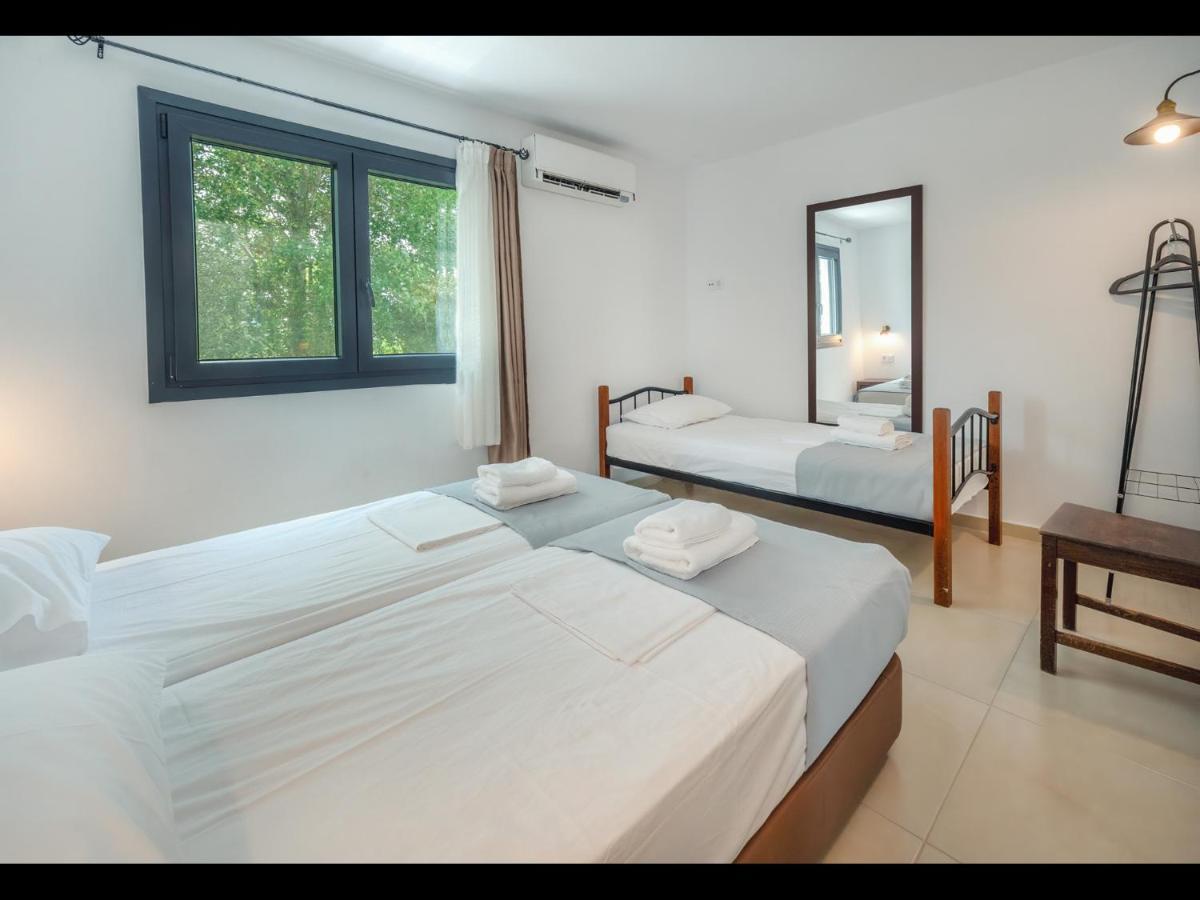 Dreamstone Residence Ormos Prinou  Luaran gambar