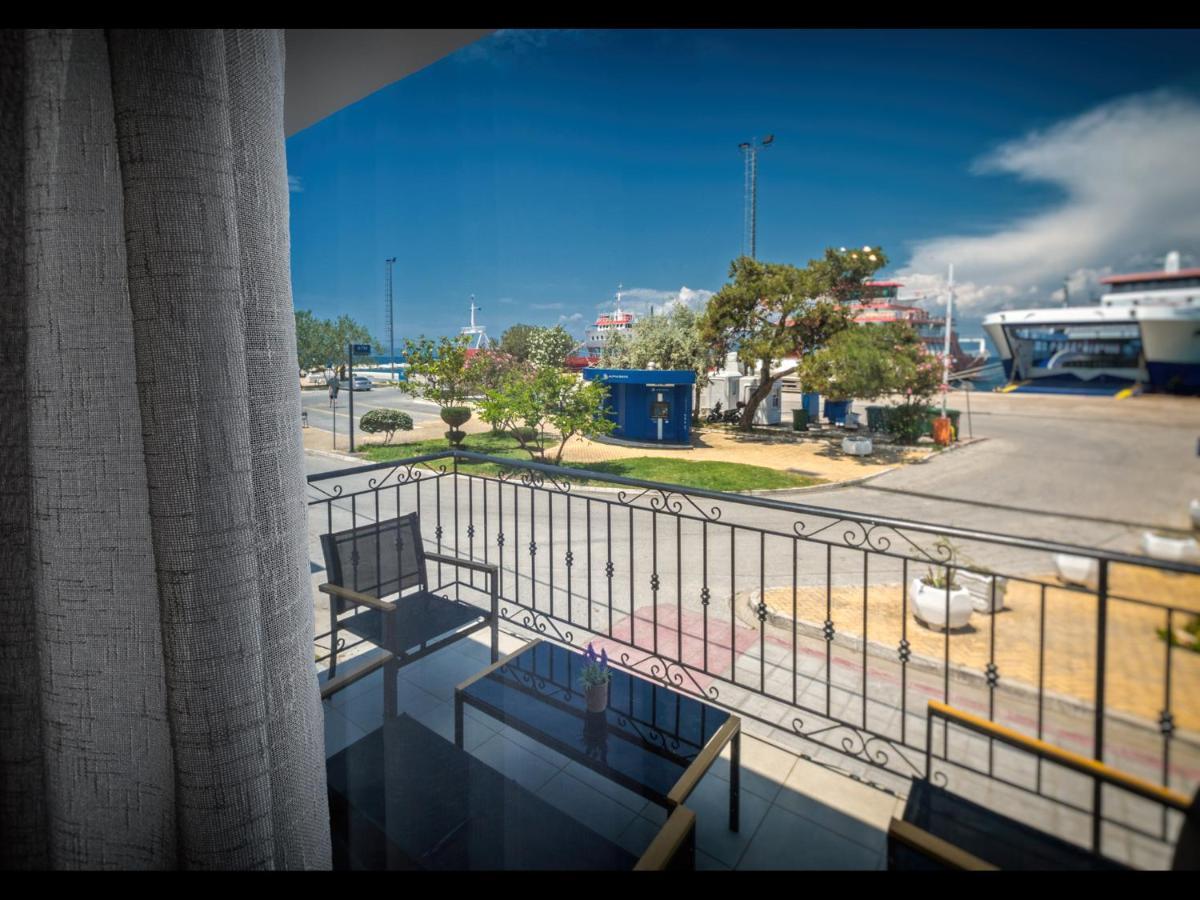 Dreamstone Residence Ormos Prinou  Luaran gambar