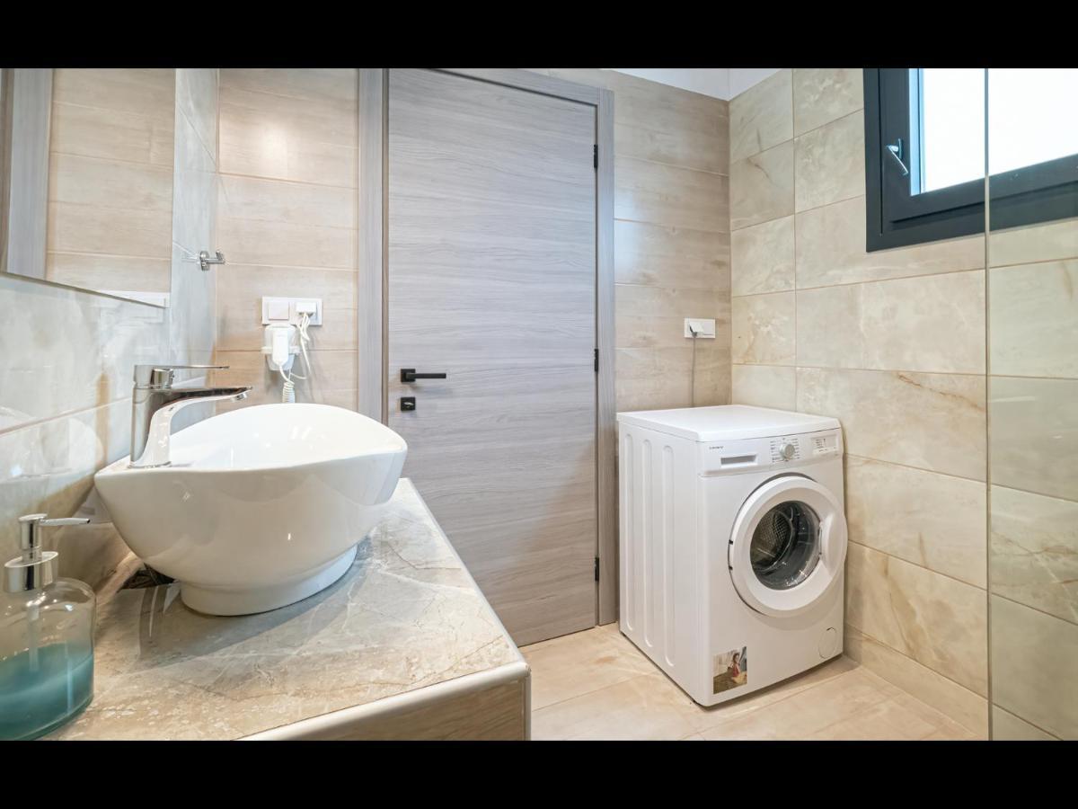 Dreamstone Residence Ormos Prinou  Luaran gambar