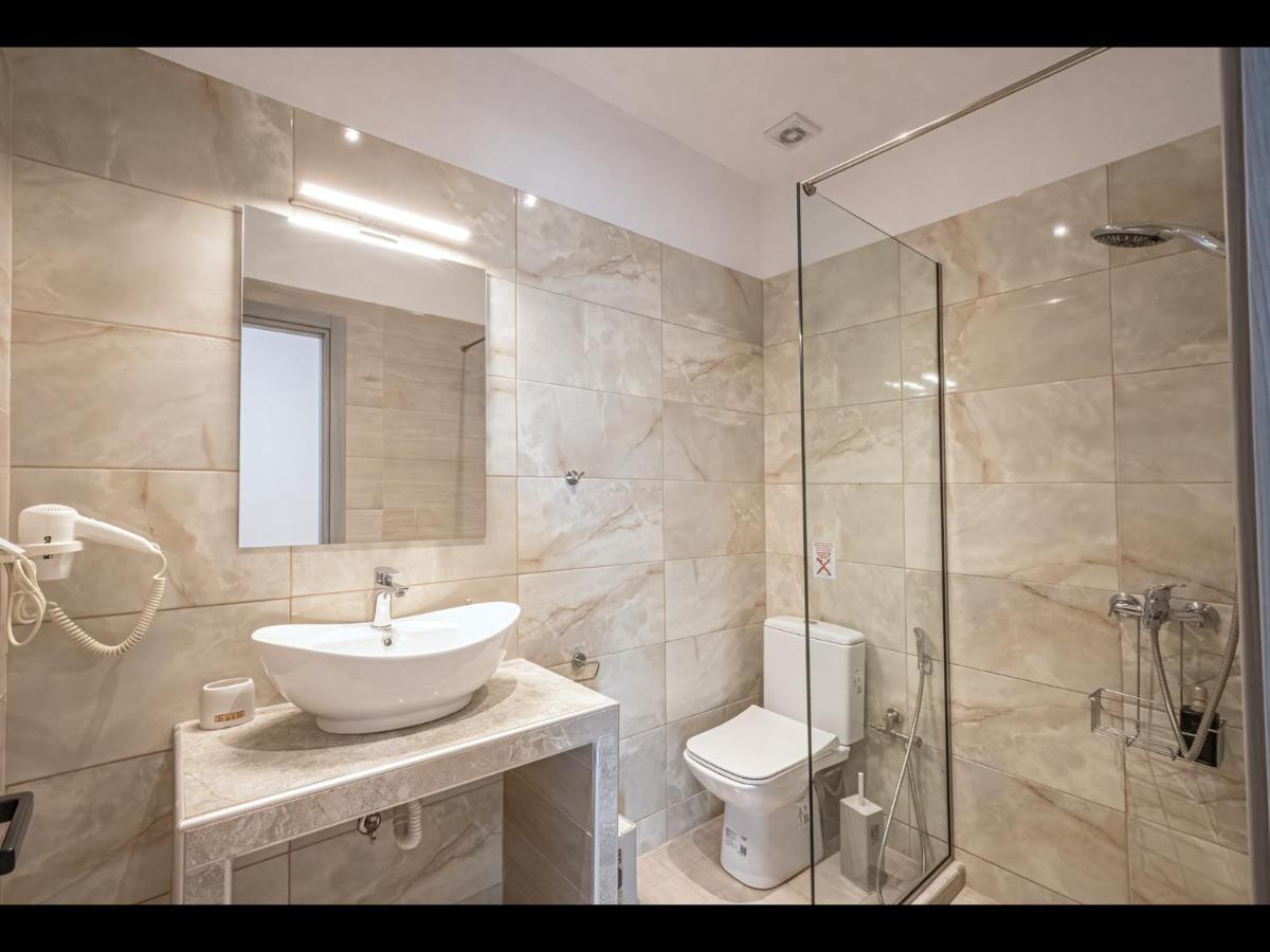 Dreamstone Residence Ormos Prinou  Luaran gambar