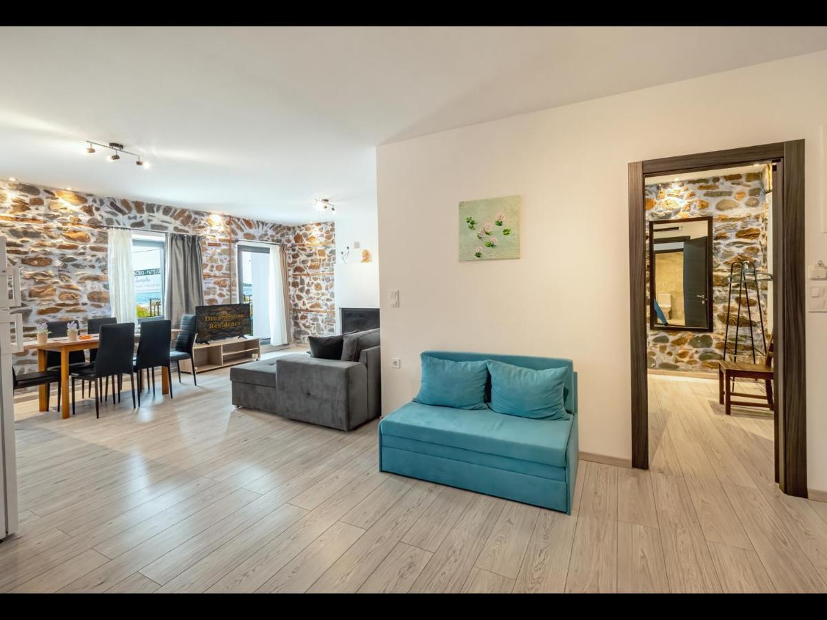 Dreamstone Residence Ormos Prinou  Luaran gambar
