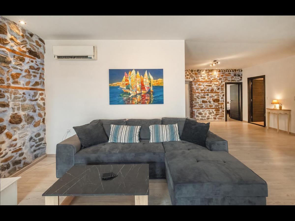 Dreamstone Residence Ormos Prinou  Luaran gambar