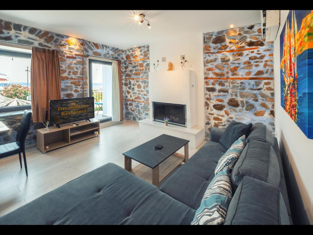 Dreamstone Residence Ormos Prinou  Luaran gambar