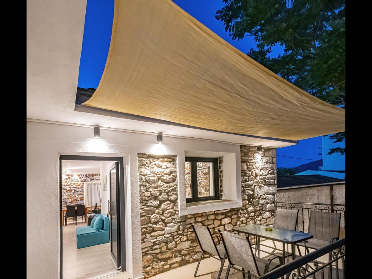 Dreamstone Residence Ormos Prinou  Luaran gambar