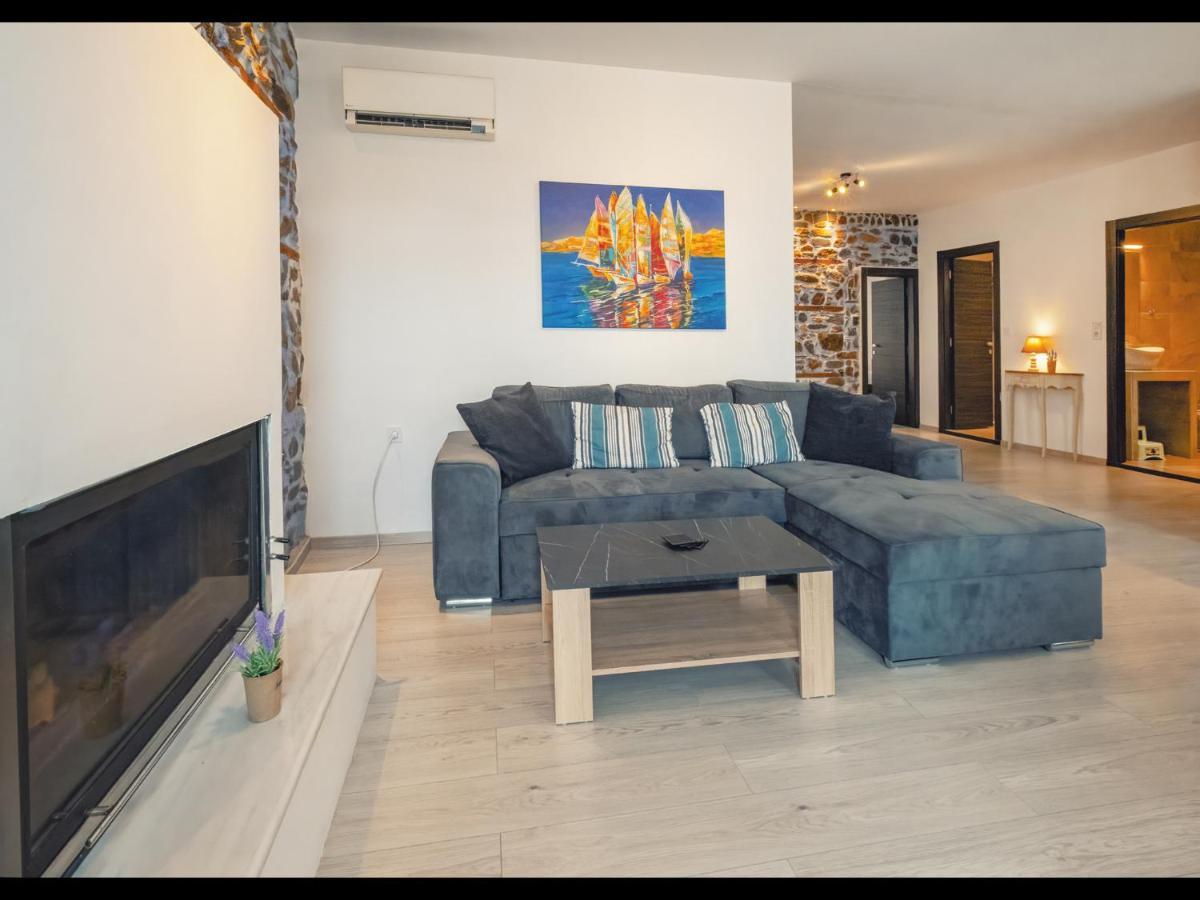 Dreamstone Residence Ormos Prinou  Luaran gambar