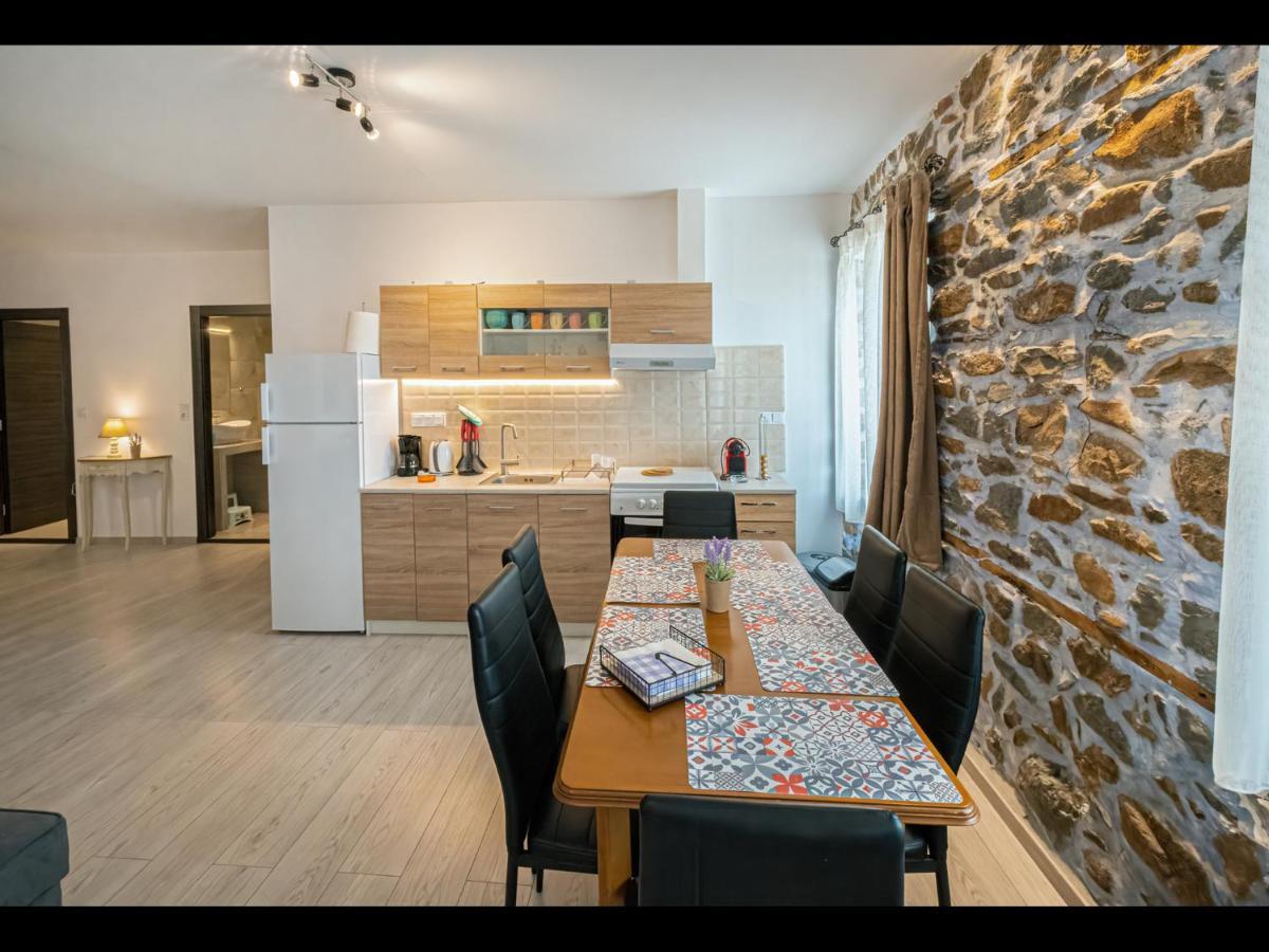 Dreamstone Residence Ormos Prinou  Luaran gambar