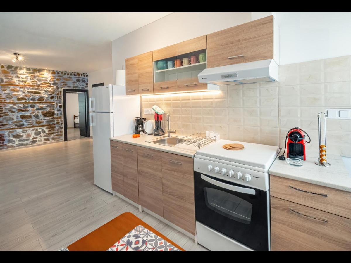 Dreamstone Residence Ormos Prinou  Luaran gambar