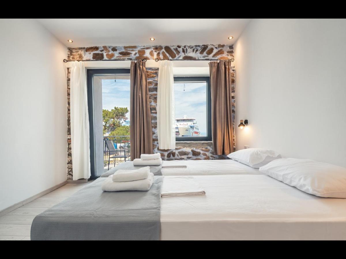 Dreamstone Residence Ormos Prinou  Luaran gambar