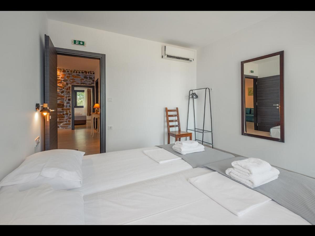Dreamstone Residence Ormos Prinou  Luaran gambar
