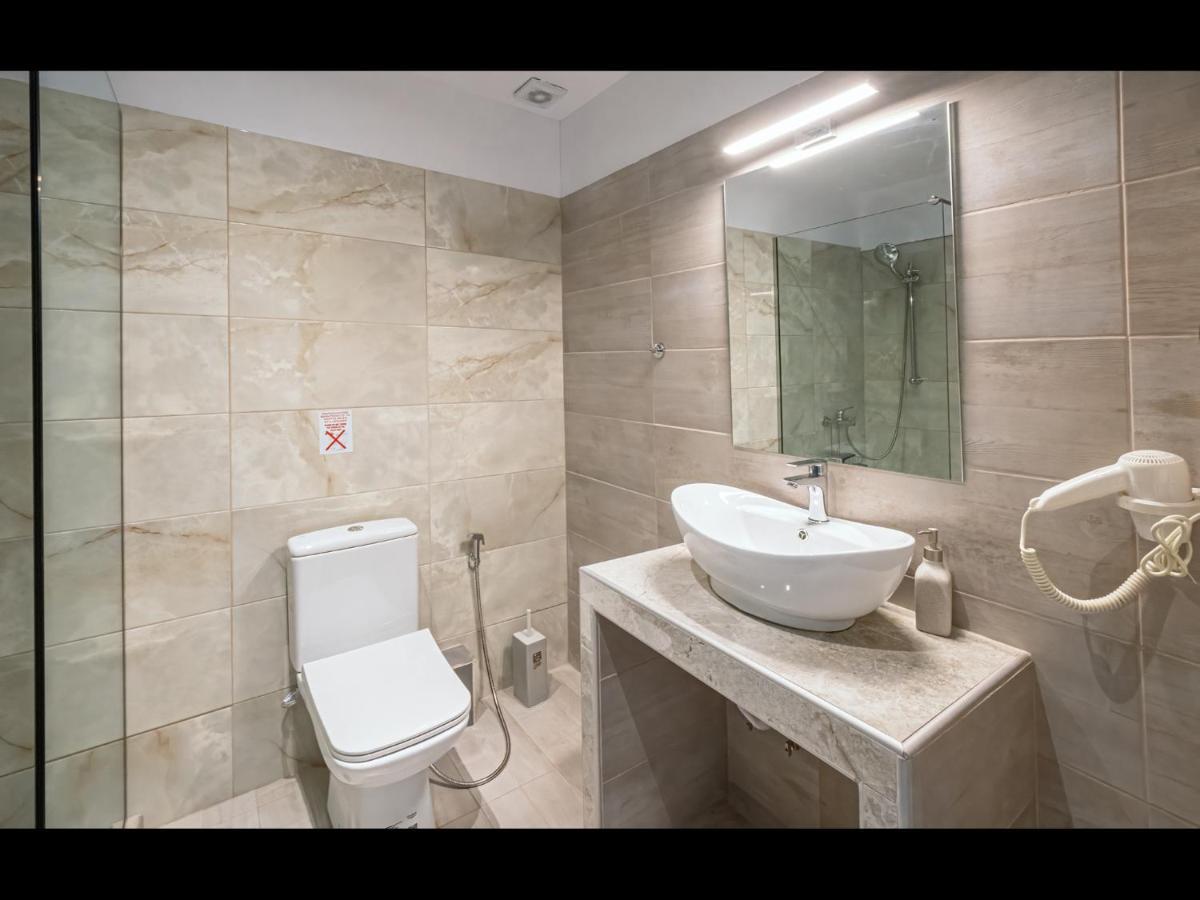 Dreamstone Residence Ormos Prinou  Luaran gambar