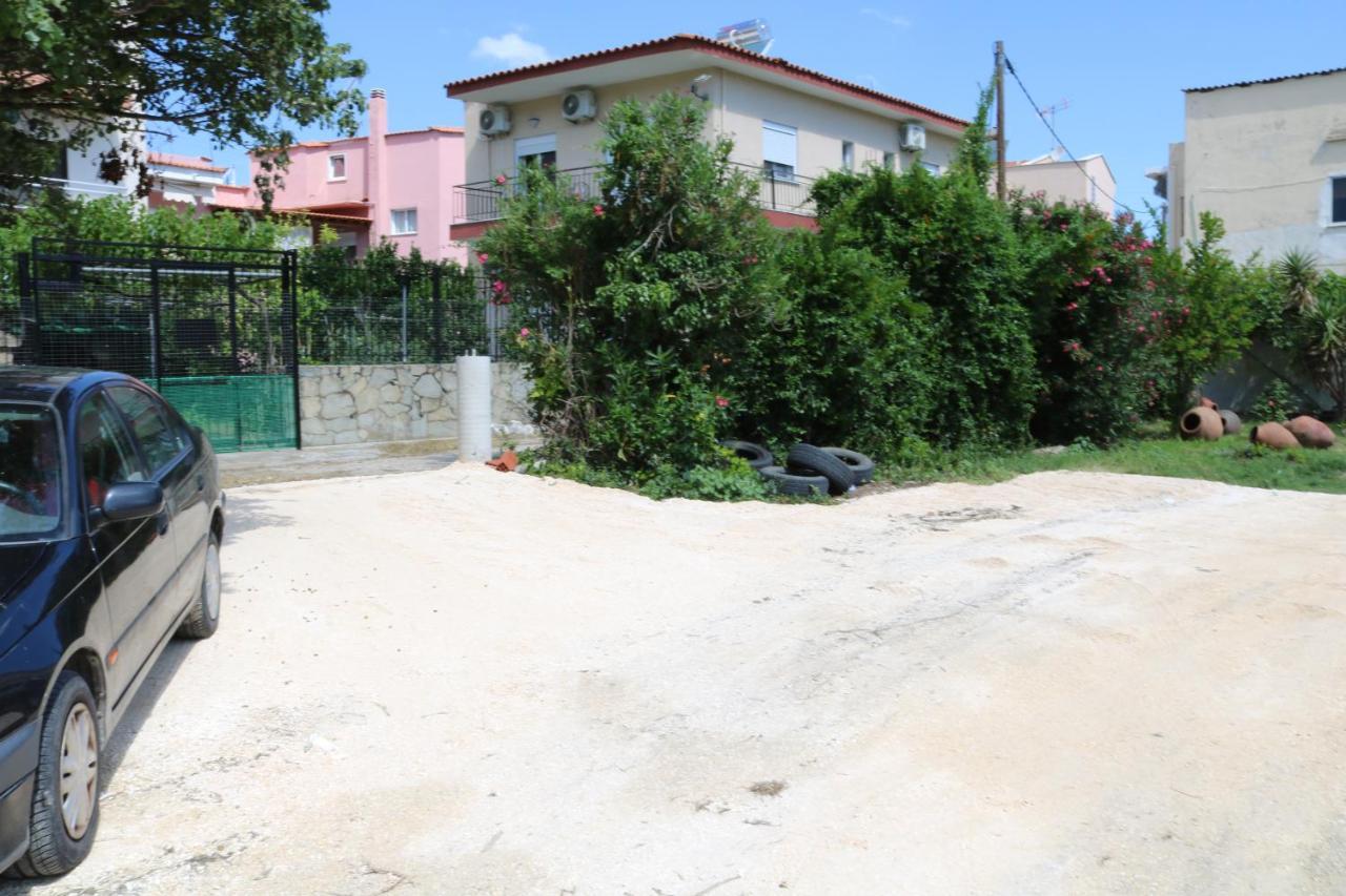Dreamstone Residence Ormos Prinou  Luaran gambar