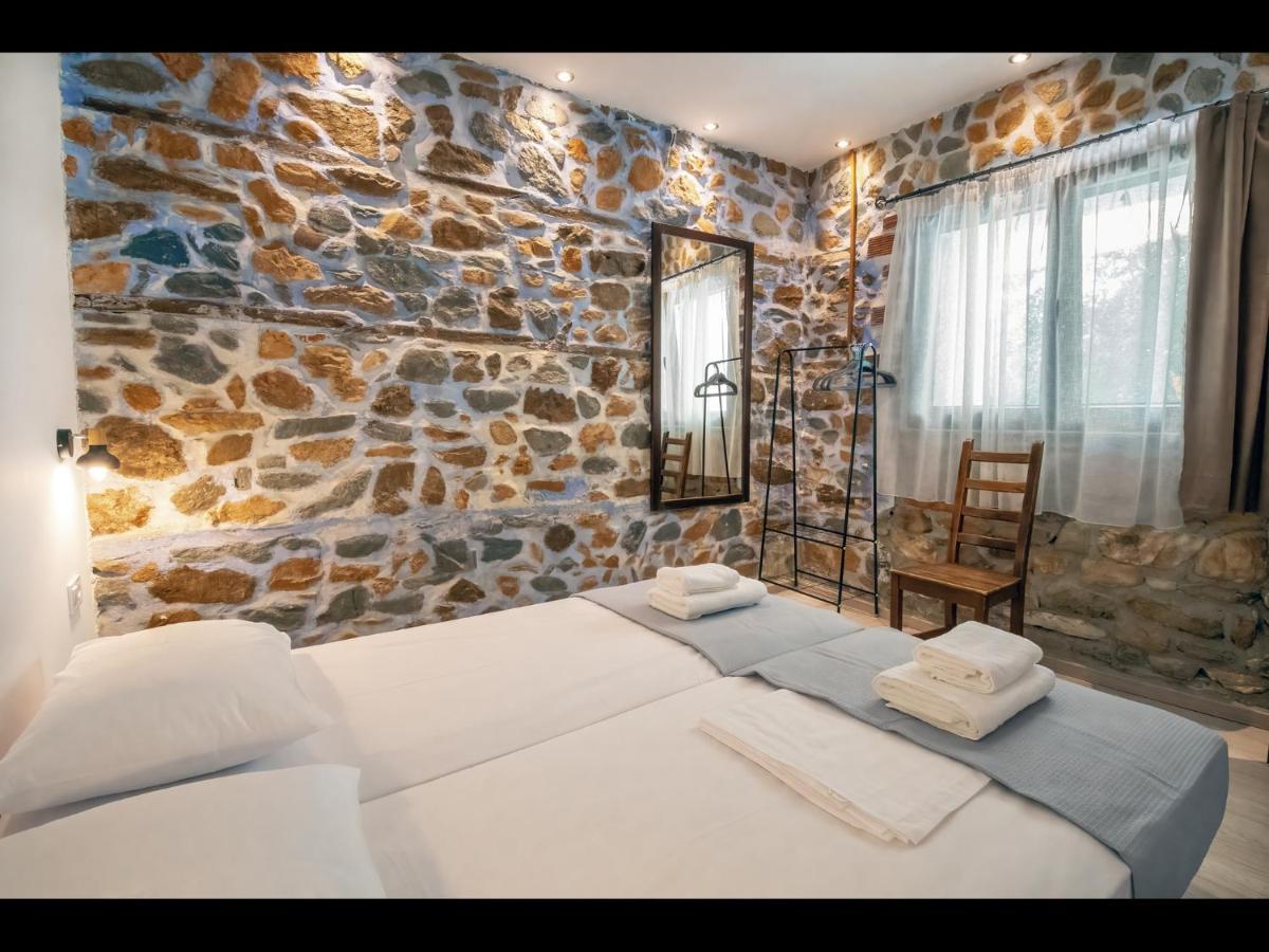 Dreamstone Residence Ormos Prinou  Luaran gambar